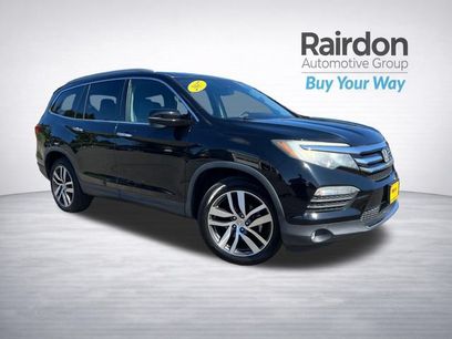 Used 2017 Honda Pilot Touring