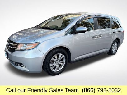 Used 2014 Honda Odyssey EX-L