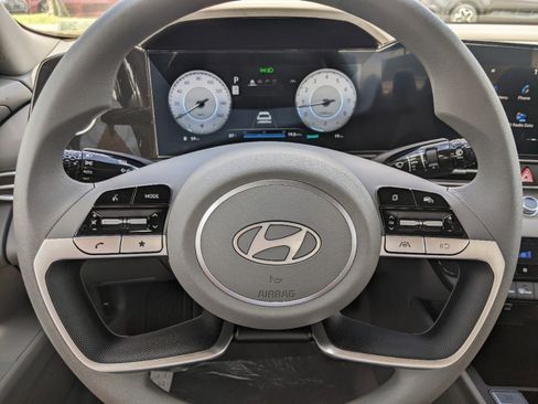 New 2025 Hyundai Elantra Sport image 22