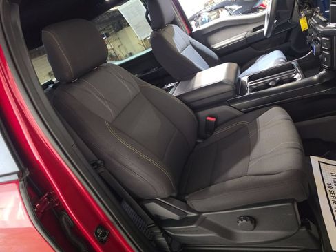 Used 2024 Ford F150 STX w/ STX Black Appearance Package AWD/4WD image 25