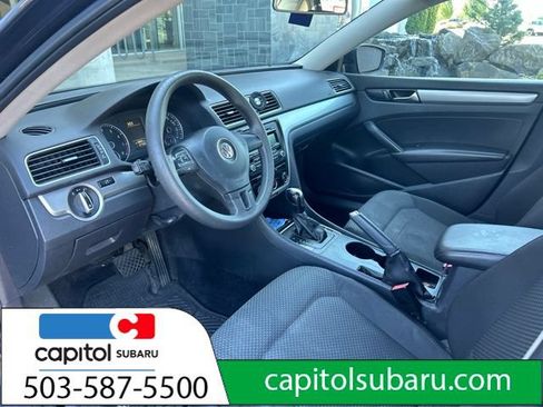 Used 2014 Volkswagen Passat 2.5 S FWD image 13
