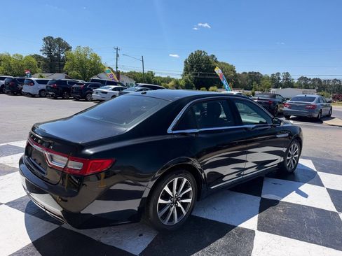 Used 2017 Lincoln Continental w/ Equipment Group 500A FWD image 6