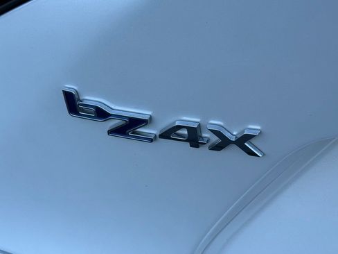 Certified 2024 Toyota bZ4X XLE image 12