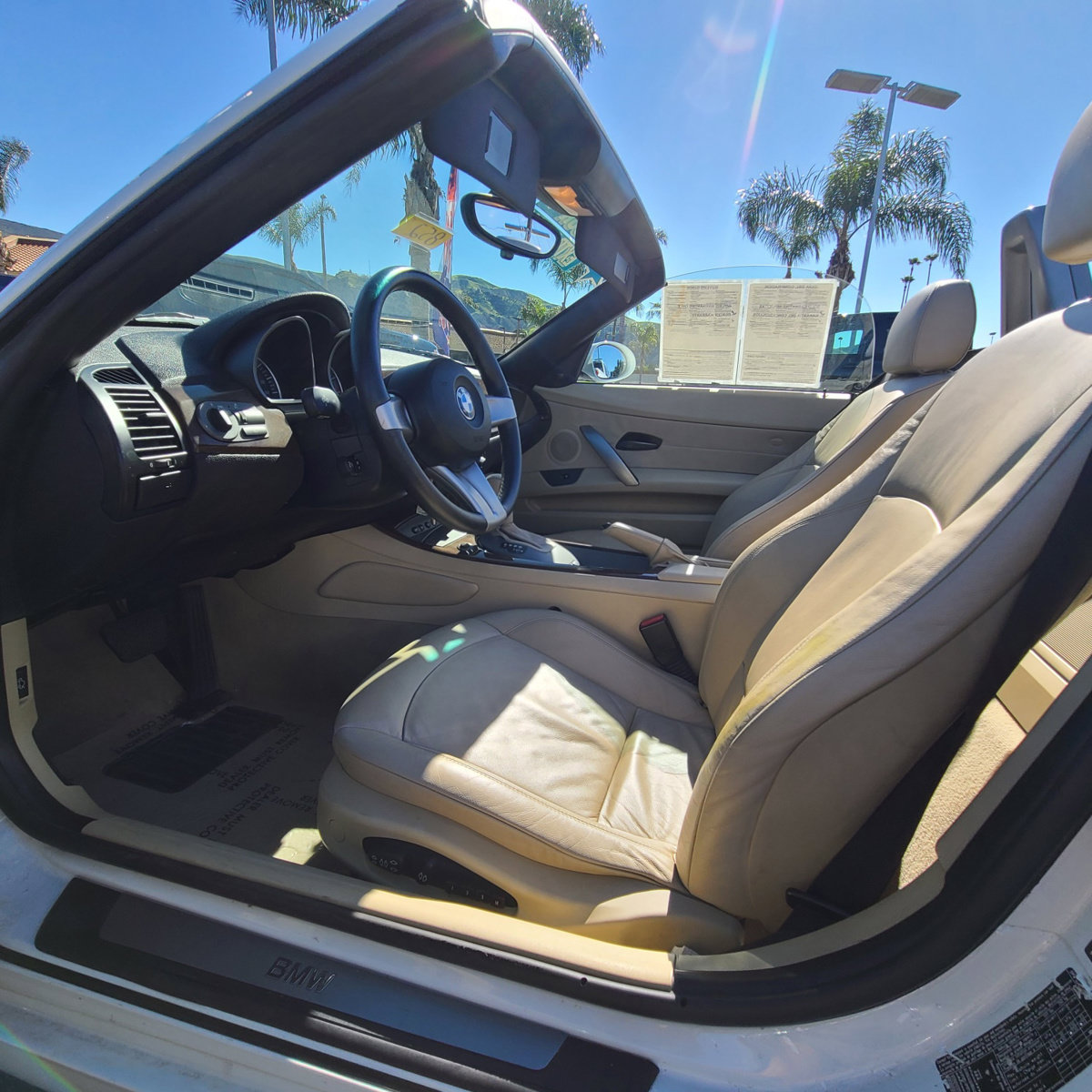 Used 2003 BMW Z4 2.5i RWD image 21