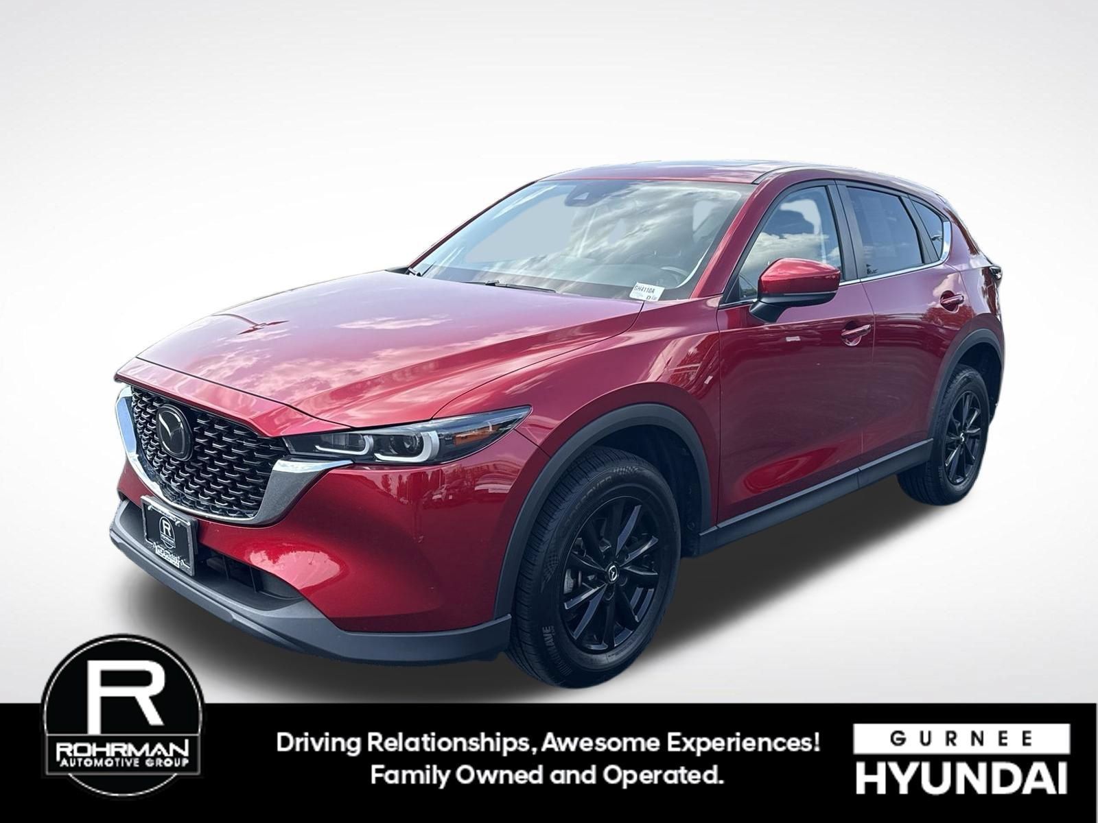Used 2023 MAZDA CX-5 AWD 2.5 S image 4