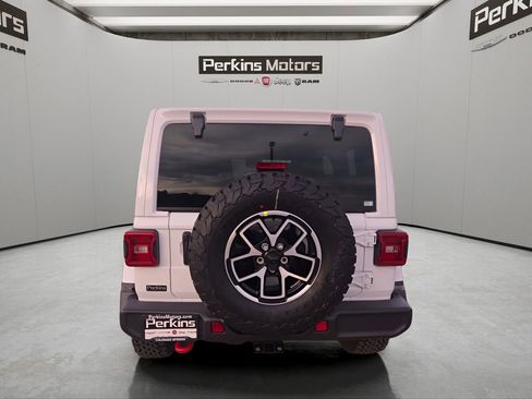 New 2026 Jeep Wrangler Unlimited Rubicon image 4