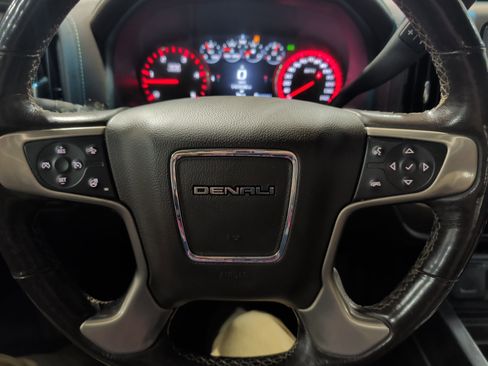 Used 2016 GMC Sierra 3500 Denali w/ Duramax Plus Package image 10