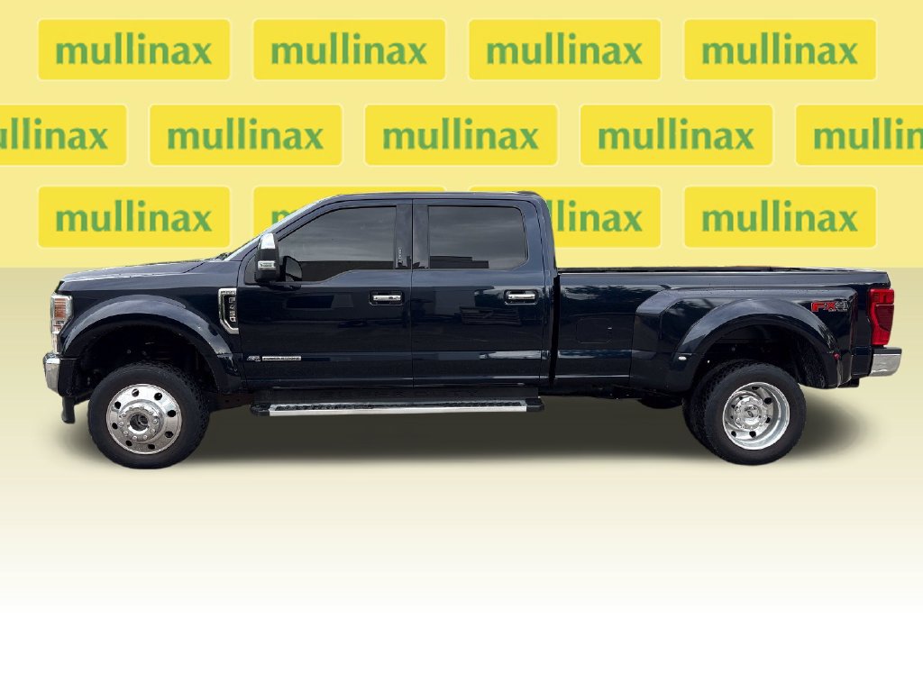 Used 2022 Ford F450 Lariat w/ Lariat Ultimate Package AWD/4WD image 12