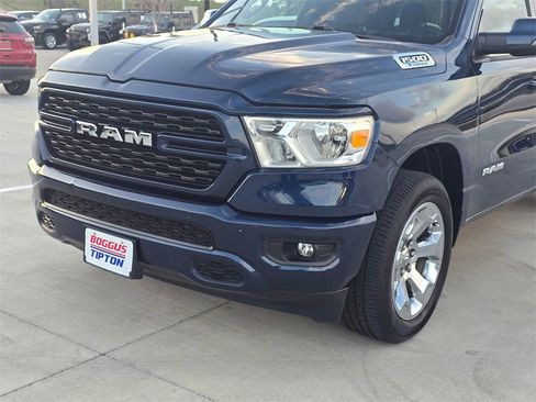 Used 2023 RAM 1500 Lone Star image 8