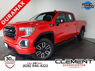 Used 2021 GMC Sierra 1500 AT4 w/ AT4 Preferred Package