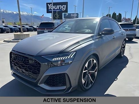 Used 2024 Audi RS Q8 AWD/4WD image 7