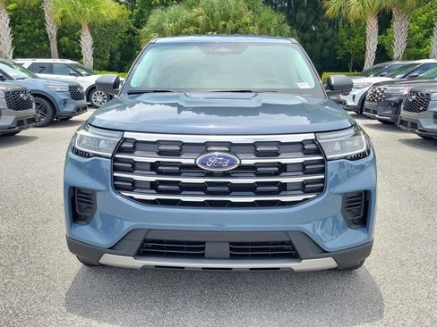 New 2026 Ford Explorer Active RWD image 2