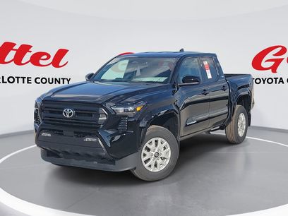 New 2025 Toyota Tacoma SR5