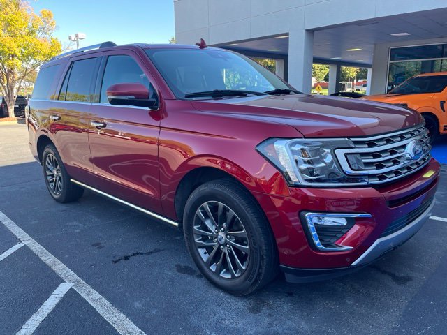 Used 2019 Ford Expedition Limited w/ Equipment Group 301A RWD image 2