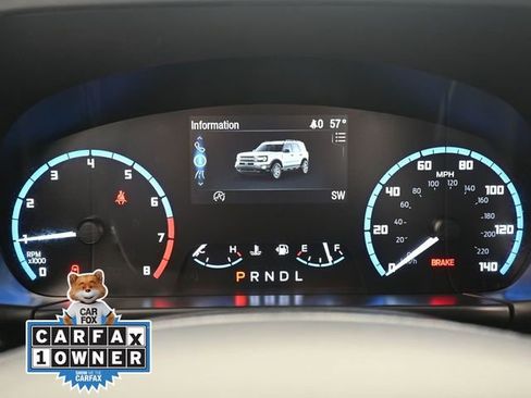 Used 2021 Ford Bronco Sport Big Bend image 11