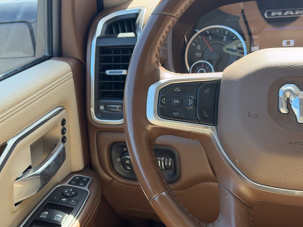 Used 2023 RAM 2500 Laramie AWD/4WD image 12
