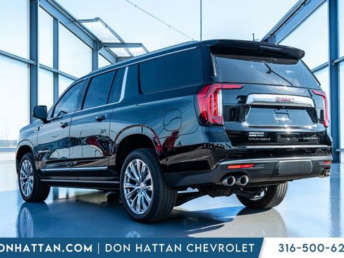 Used 2024 GMC Yukon XL Denali image 31