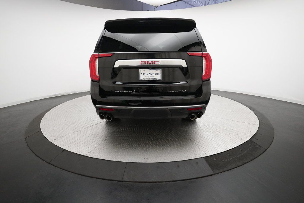 Used 2023 GMC Yukon Denali w/ Max Trailering Package AWD/4WD image 26