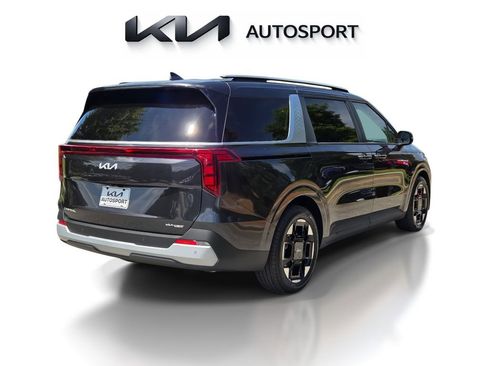New 2026 Kia Carnival EX FWD image 8