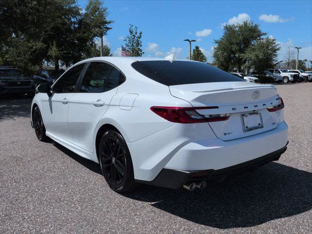 Certified 2026 Toyota Camry SE FWD image 4