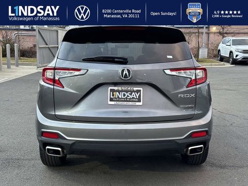 Used 2022 Acura RDX w/ Technology Package image 3