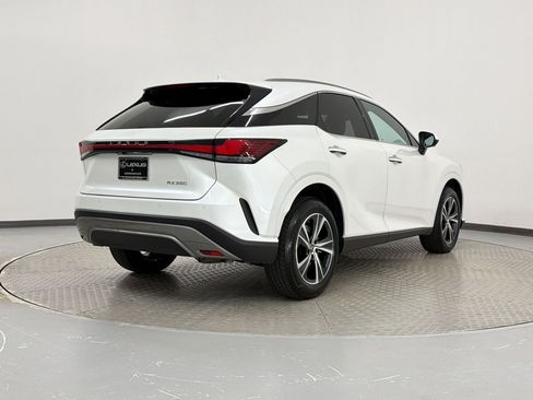 Certified 2025 Lexus RX 350 Premium w/ Accessory Package (Z1) image 9