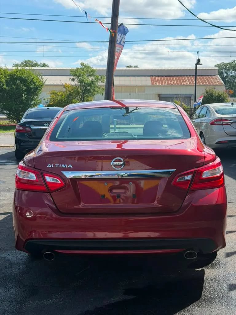 Used 2016 Nissan Altima 2.5 S w/ Power Driver Seat Package FWD image 20