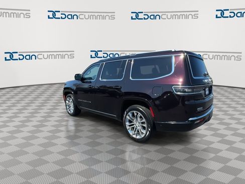 Used 2023 Jeep Grand Wagoneer Series II image 6