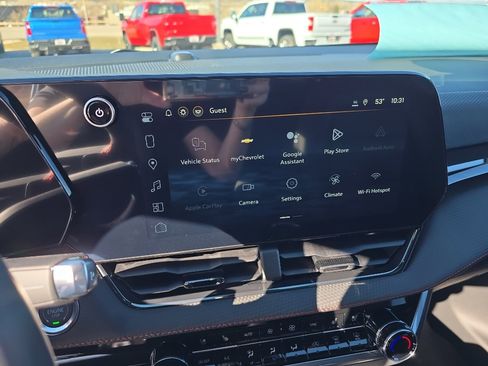 New 2026 Chevrolet Equinox RS w/ Convenience Package III image 16