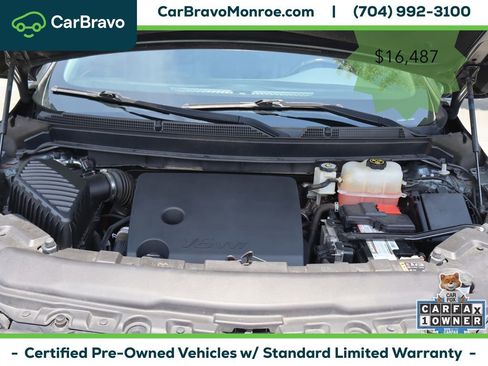 Certified 2019 Buick Enclave Essence FWD image 41