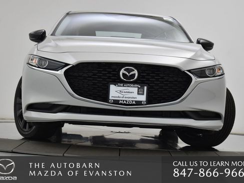 New 2026 MAZDA MAZDA3 s Sport FWD image 5