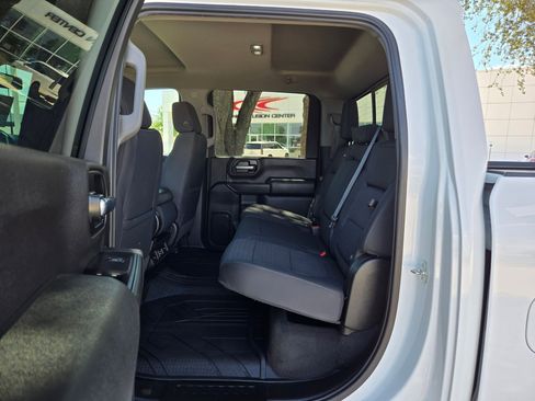 Certified 2020 Chevrolet Silverado 2500 LT w/ Texas Edition RWD image 21