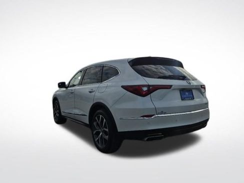 Used 2022 Acura MDX SH-AWD w/ Technology Package image 7