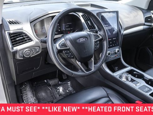 Used 2022 Ford Edge SEL image 5