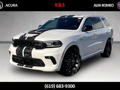 Used 2021 Dodge Durango R/T w/ Technology Group
