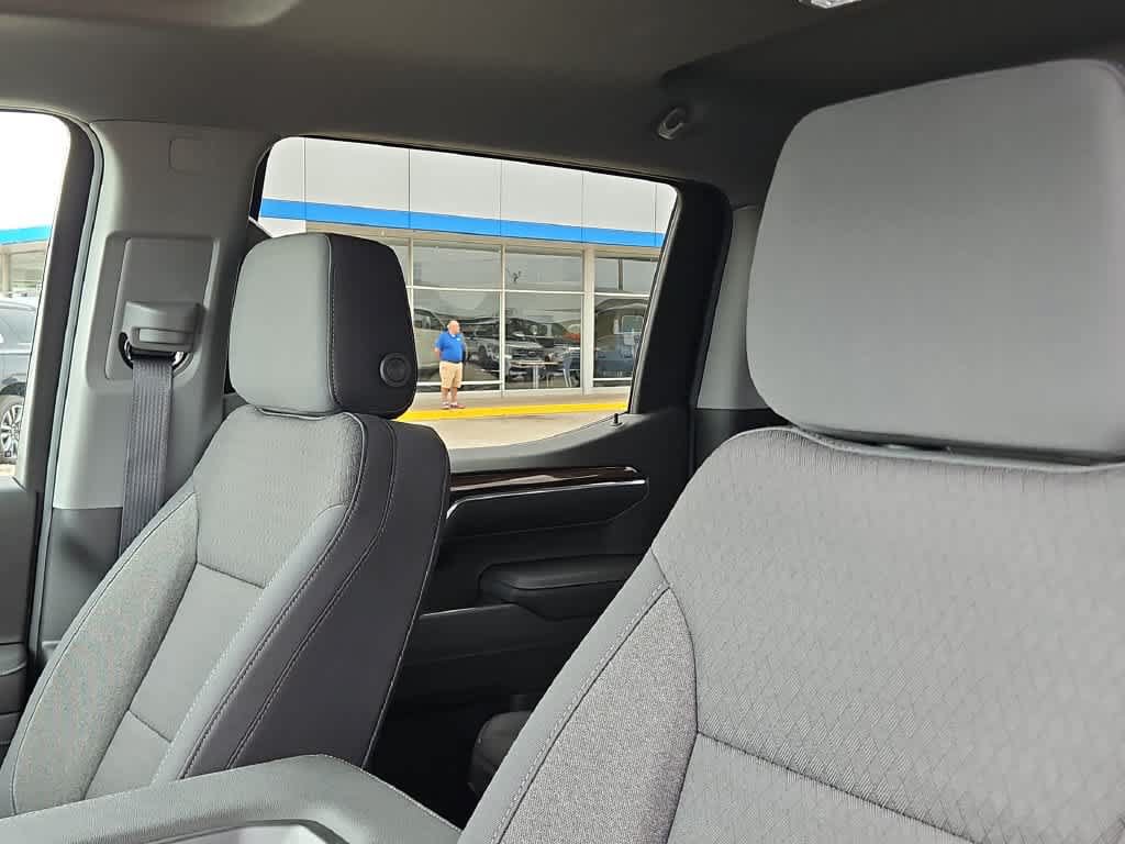 New 2026 Chevrolet Silverado 1500 RST w/ RST Select Package RWD image 15