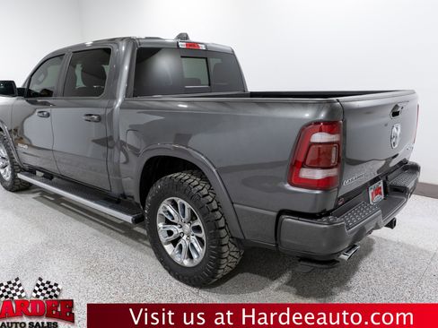 Used 2021 RAM 1500 Laramie w/ Sport Appearance Package image 3