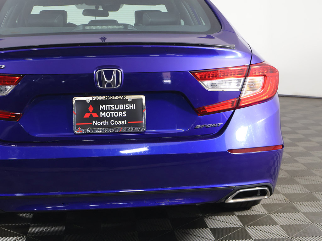 Used 2022 Honda Accord Sport image 14