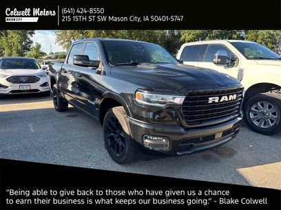 Used 2025 RAM 1500 Laramie