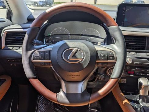 Used 2022 Lexus RX 350 FWD w/ Accessory Package (A2) image 16