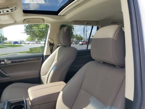 Certified 2022 Lexus GX 460 Premium AWD/4WD image 20