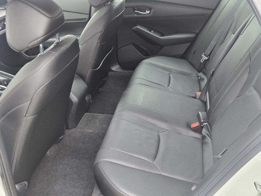 Certified 2024 Honda Accord Sport image 11