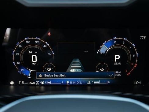 New 2026 Chevrolet Colorado W/T w/ WT Custom Package image 33