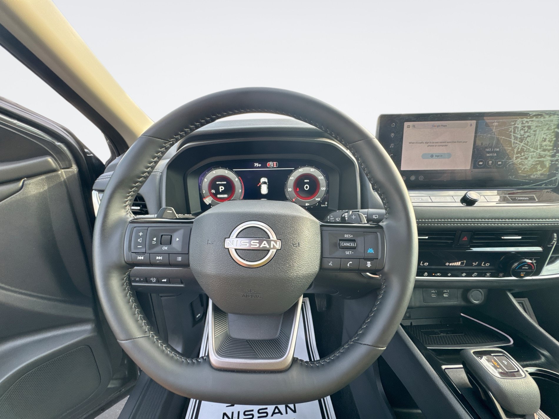 Certified 2026 Nissan Rogue SL FWD image 16