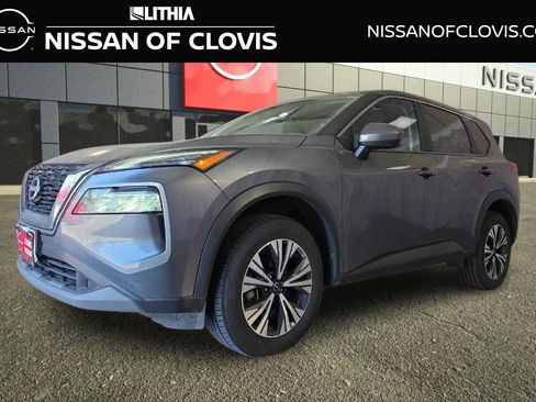 Used 2023 Nissan Rogue SV AWD/4WD image 1