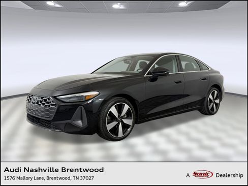 Certified 2025 Audi A5 2.0T Premium w/ Convenience Package image 1