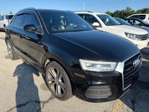 Used 2017 Audi Q3 2.0T Prestige w/ Prestige Package AWD/4WD image 7