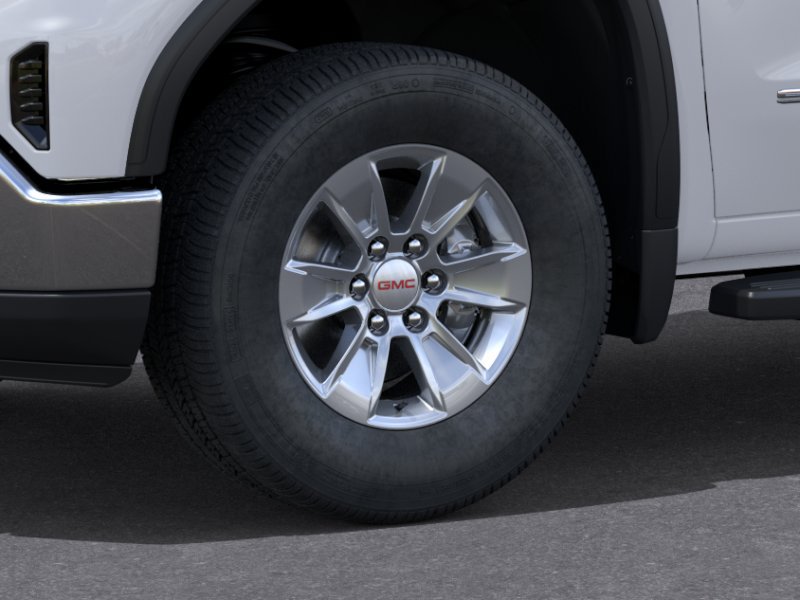 New 2026 GMC Sierra 1500 SLE w/ Preferred Package AWD/4WD image 9