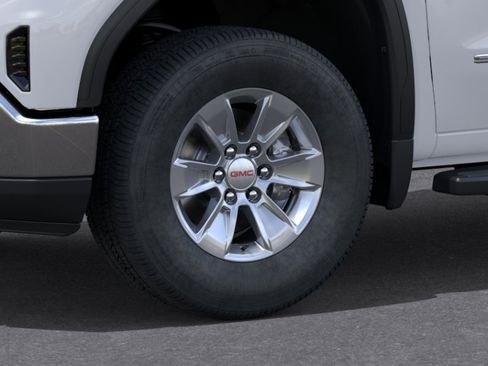 New 2026 GMC Sierra 1500 SLE w/ Preferred Package AWD/4WD image 9