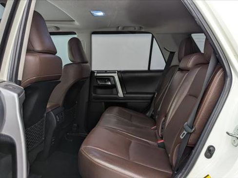 Used 2019 Toyota 4Runner Limited image 17